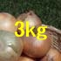3kg特別栽培淡路島の新玉葱
定価￥1680
